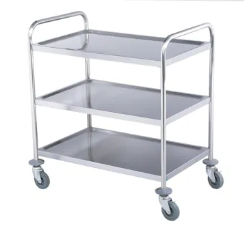 HOUSEKEEPING TROLLEY SERVICE TROLLEY 1 sta_29