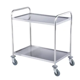 HOUSEKEEPING TROLLEY SERVICE TROLLEY 1 sta_88