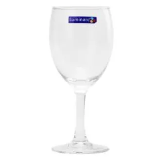 GLASSWARE LUMINARC - ELEGANCE 1 stem_glass_25_