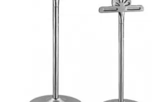 KITCHEN UTENSIL STAINLESS STEEL TABLE STAND 1 table_stand