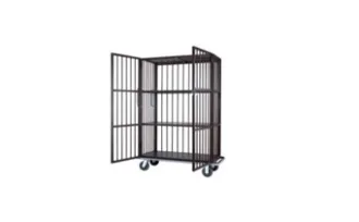 HOUSEKEEPING TROLLEY CLOTHES TROLLEY 1 trolly