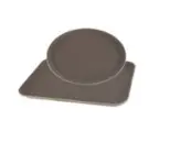 ROUND  REGTANGLE NON SLIP TRAYS