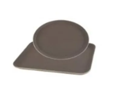 HOLLOWARE ROUND & REGTANGLE NON SLIP TRAYS 1 untitled