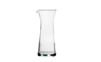 GLASSWARE BRISTRO CARAFE 0.25L 1 v13610