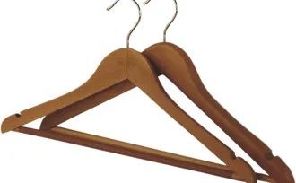 WOODEN HANGER WOODEN HANGER MALE<br><br> 2 wooden_hanger