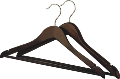 WOODEN HANGER WOODEN HANGER MALE<br><br> 1 wooden_hanger_g6621