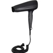 Hotel Antipinch folding design hair dryer