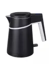 Hotel Special Model 08L Double Wall Black Electric Kettle